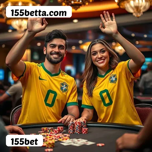 Comparação APP mobile vs versão web da 155bet