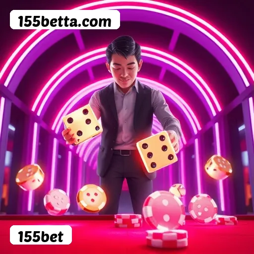 Catálogo 155bet 2.547 jogos - Pragmatic Play, Evolution, NetEnt