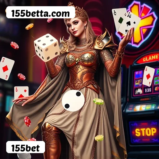 Principais provedores de slots da 155bet - NetEnt, Pragmatic Play, Play'n GO