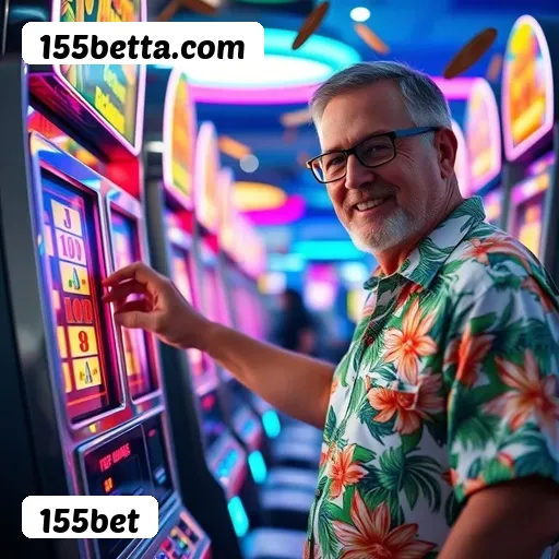 Tabela RTP dos jogos de cassino da 155bet