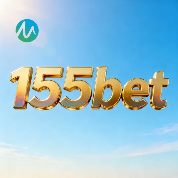 Logo da 155bet
