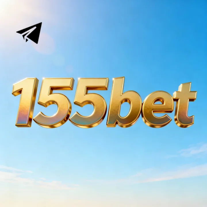 Canal oficial da 155bet no Telegram